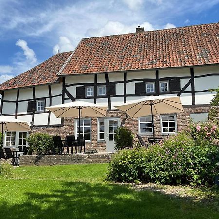 Vakantiewoningen 'Hoeve De Witte Olifant' Noorbeek Zewnętrze zdjęcie
