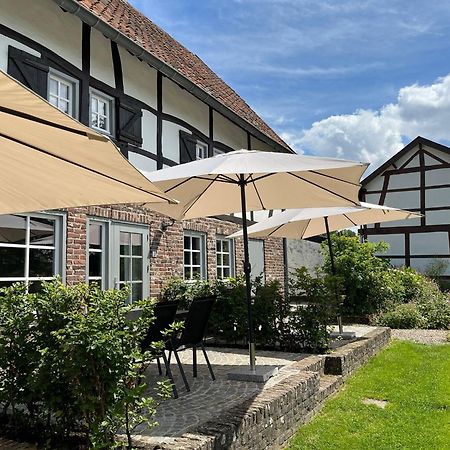 Vakantiewoningen 'Hoeve De Witte Olifant' Noorbeek Zewnętrze zdjęcie