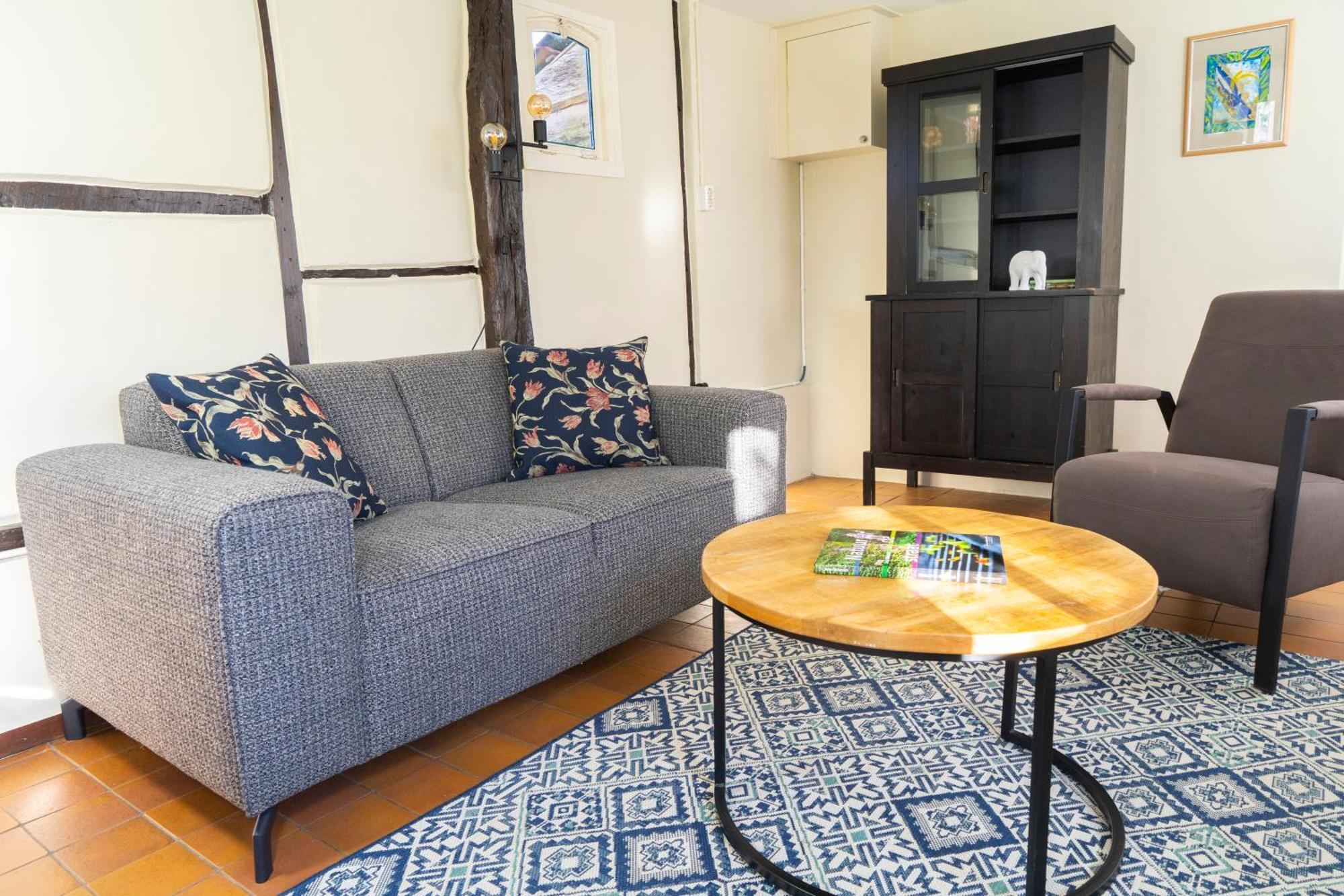 Vakantiewoningen 'Hoeve De Witte Olifant' Noorbeek Zewnętrze zdjęcie