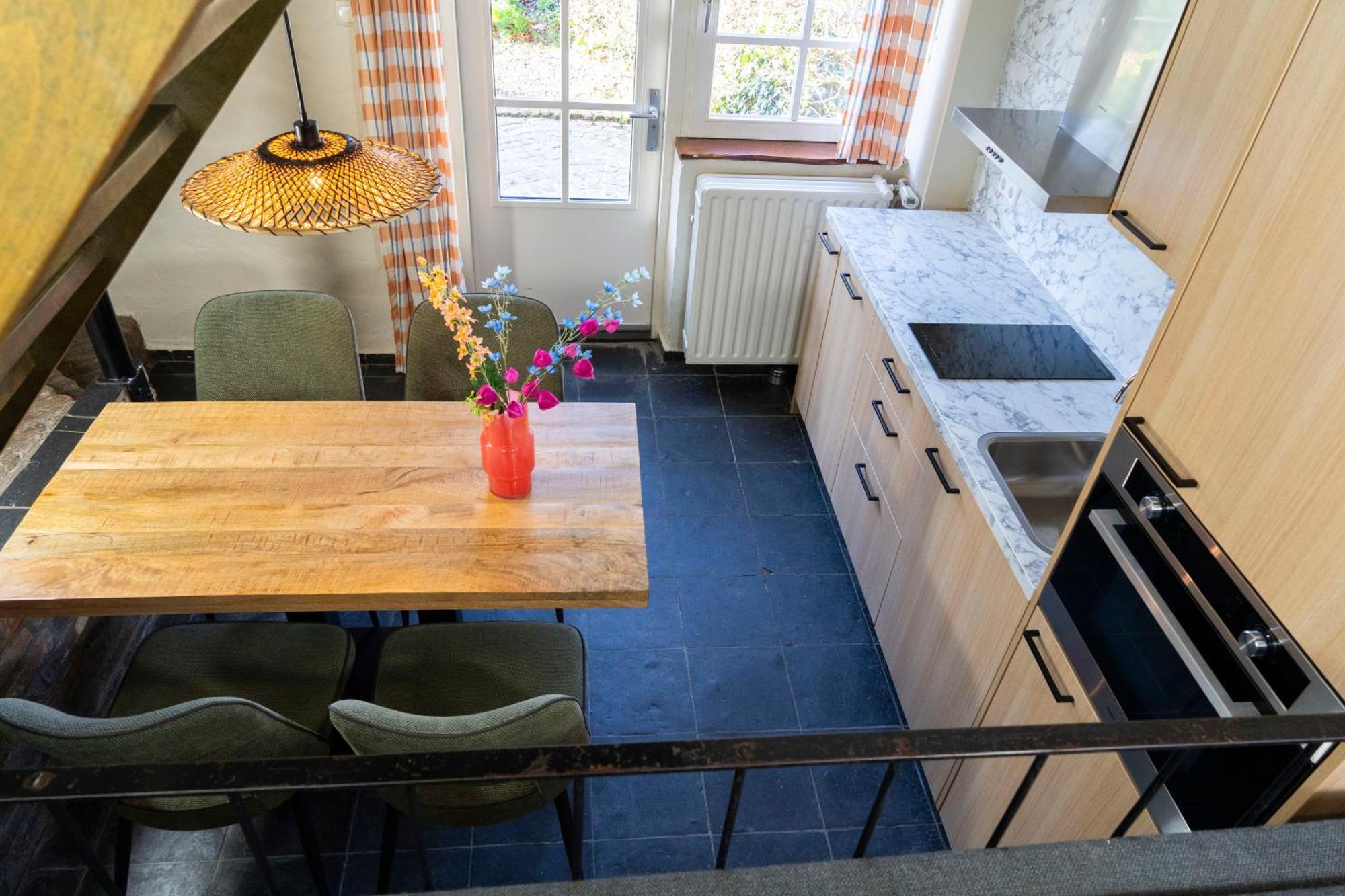 Vakantiewoningen 'Hoeve De Witte Olifant' Noorbeek Zewnętrze zdjęcie