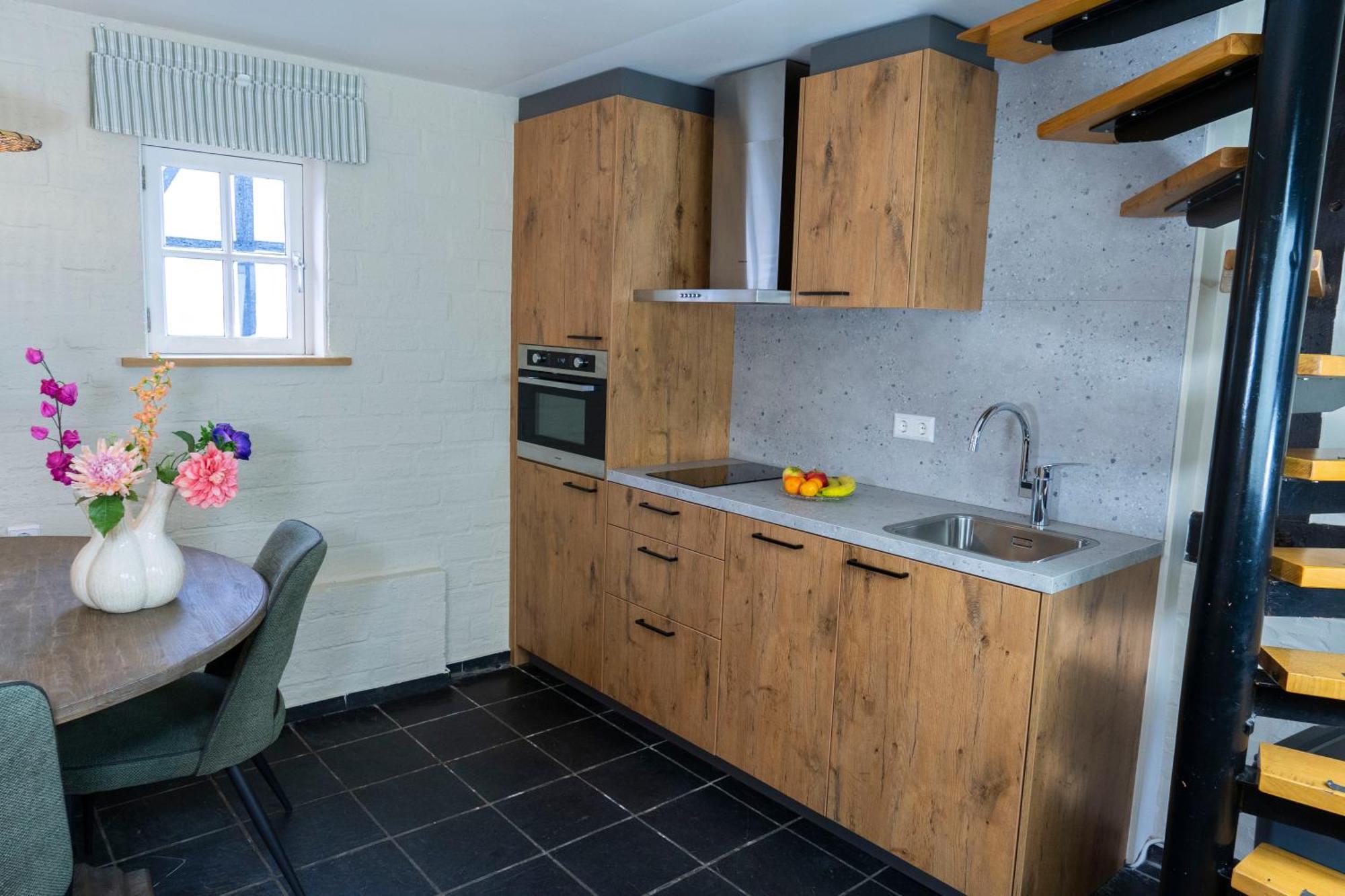 Vakantiewoningen 'Hoeve De Witte Olifant' Noorbeek Zewnętrze zdjęcie