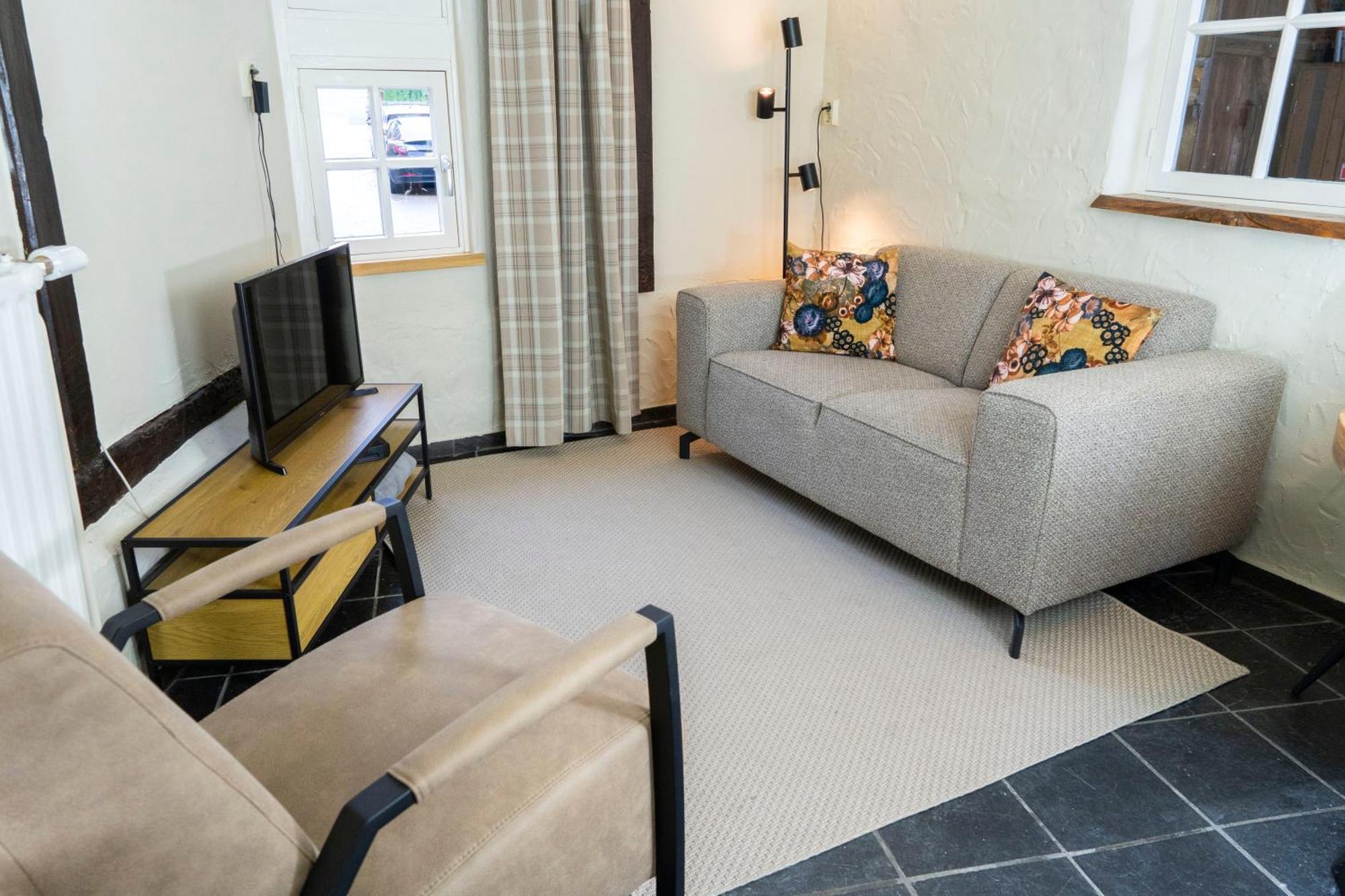 Vakantiewoningen 'Hoeve De Witte Olifant' Noorbeek Zewnętrze zdjęcie
