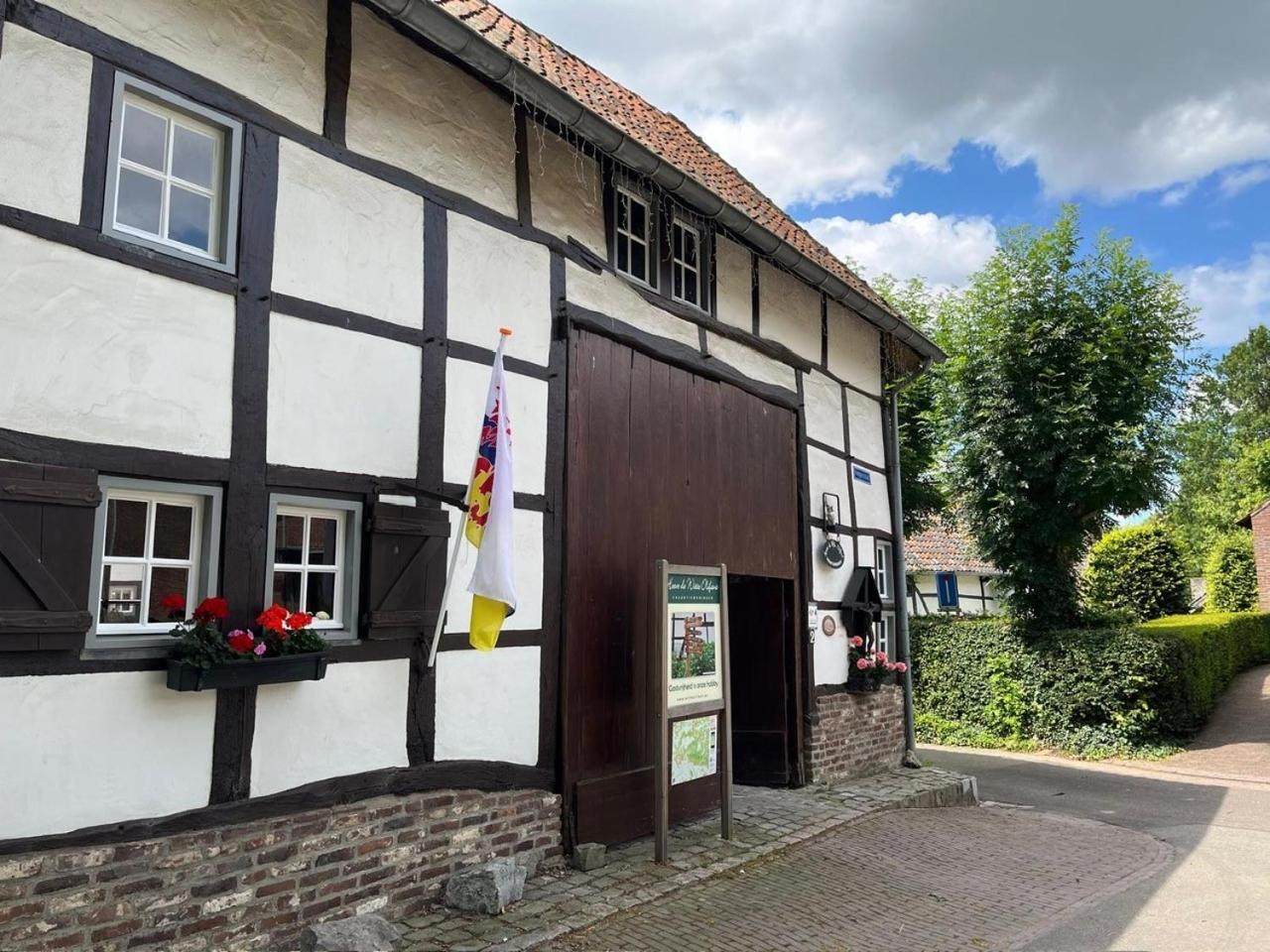 Vakantiewoningen 'Hoeve De Witte Olifant' Noorbeek Zewnętrze zdjęcie