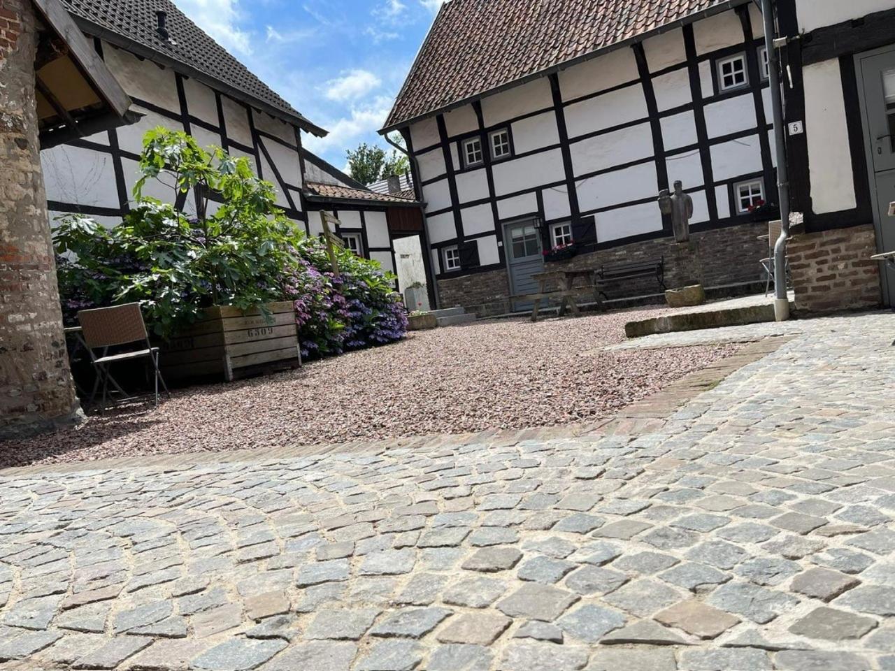 Vakantiewoningen 'Hoeve De Witte Olifant' Noorbeek Zewnętrze zdjęcie