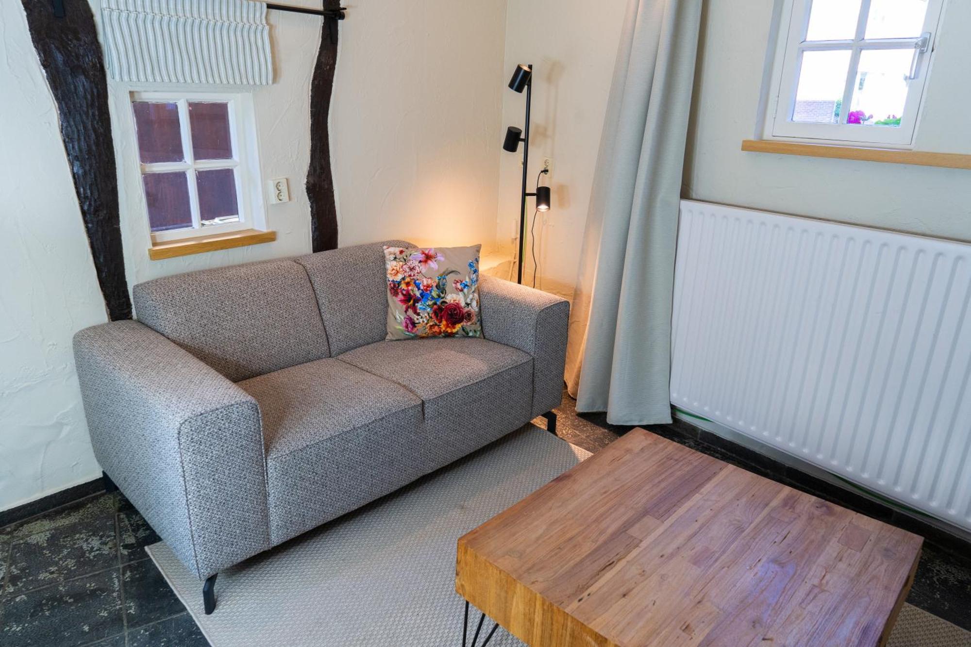 Vakantiewoningen 'Hoeve De Witte Olifant' Noorbeek Zewnętrze zdjęcie
