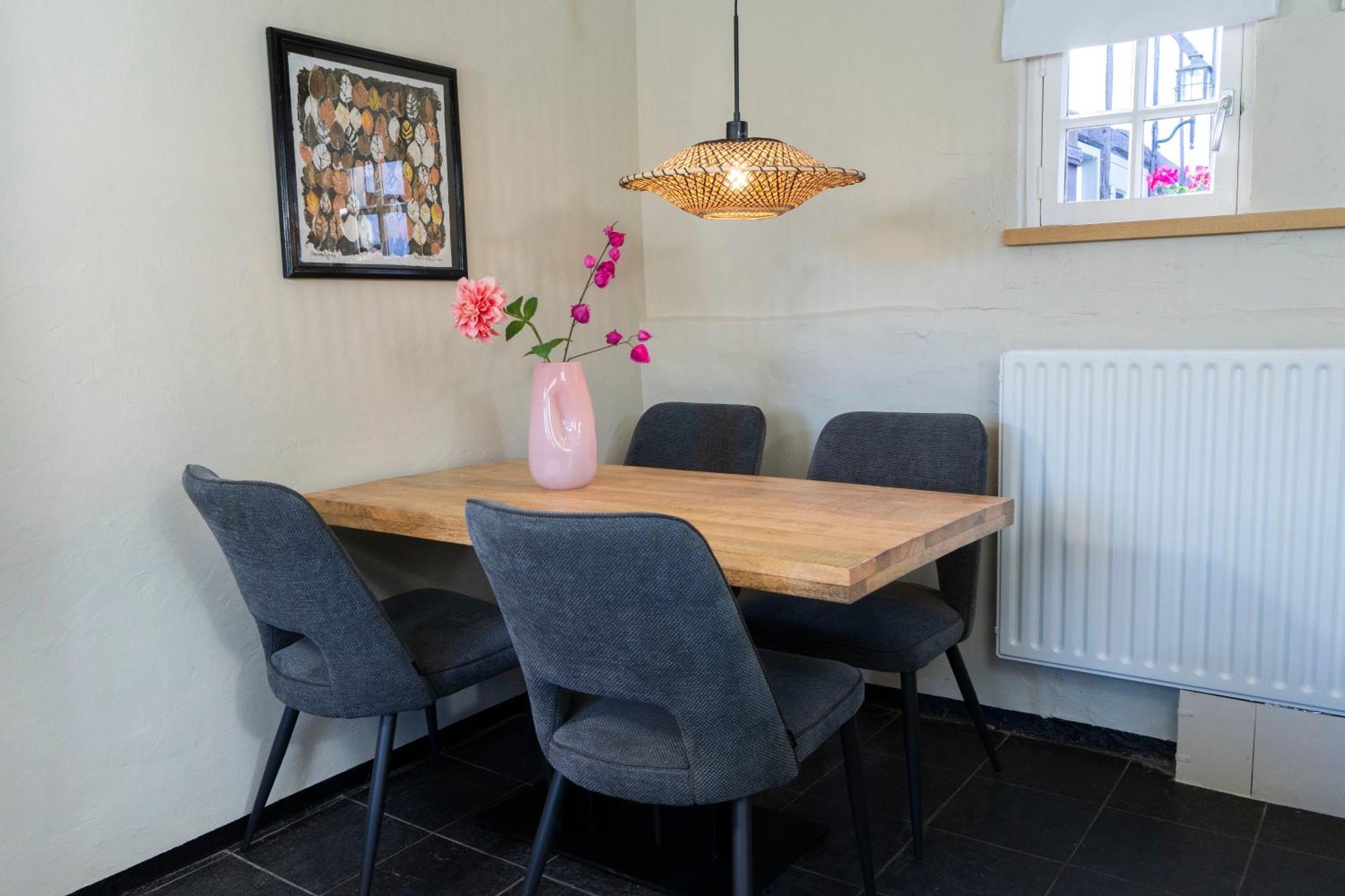 Vakantiewoningen 'Hoeve De Witte Olifant' Noorbeek Zewnętrze zdjęcie